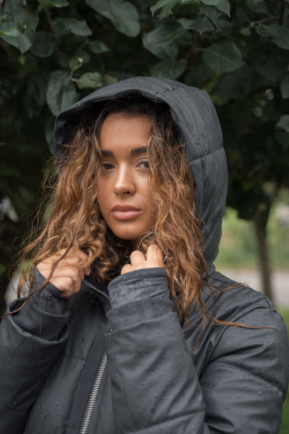 Poppy Black, Winter Jacket - Image 8
