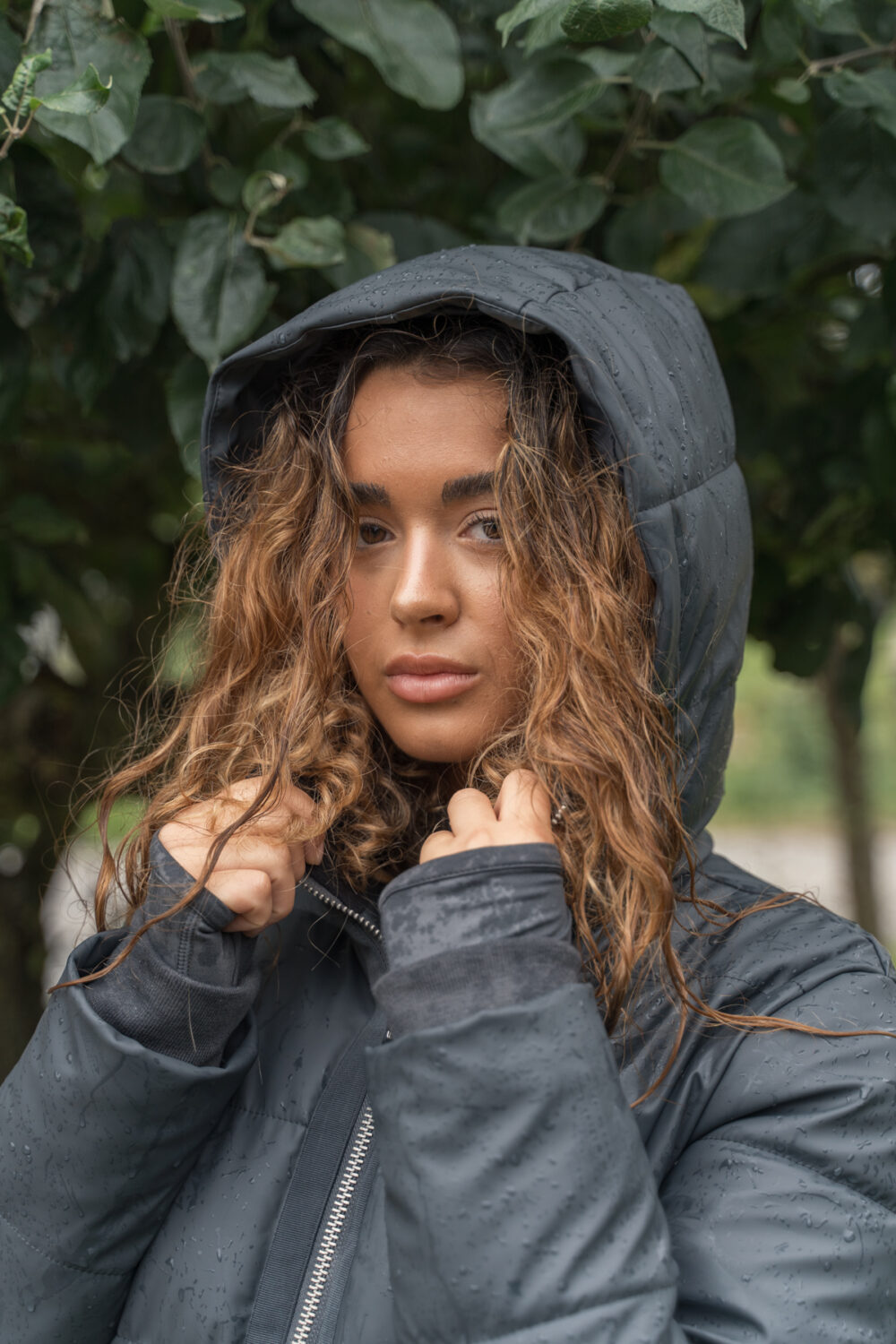 Poppy Dark Shadow, Jacket - Image 6