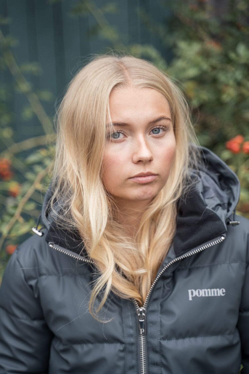 Poppy Dark Shadow, Jacket - Image 8