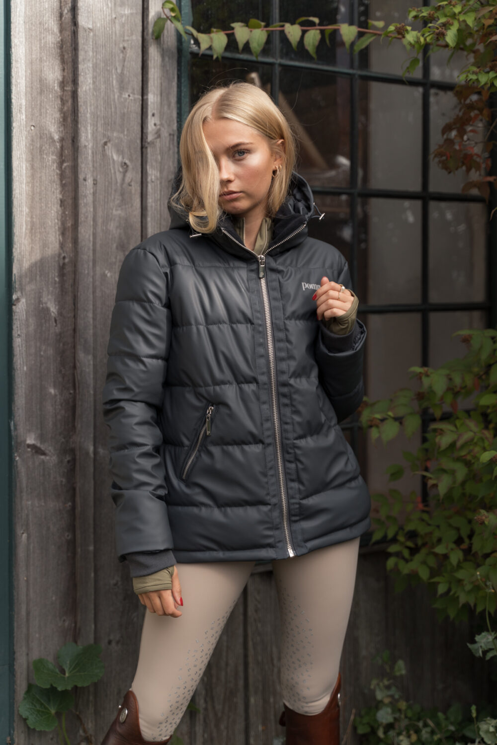 Poppy Dark Shadow, Jacket - Image 9