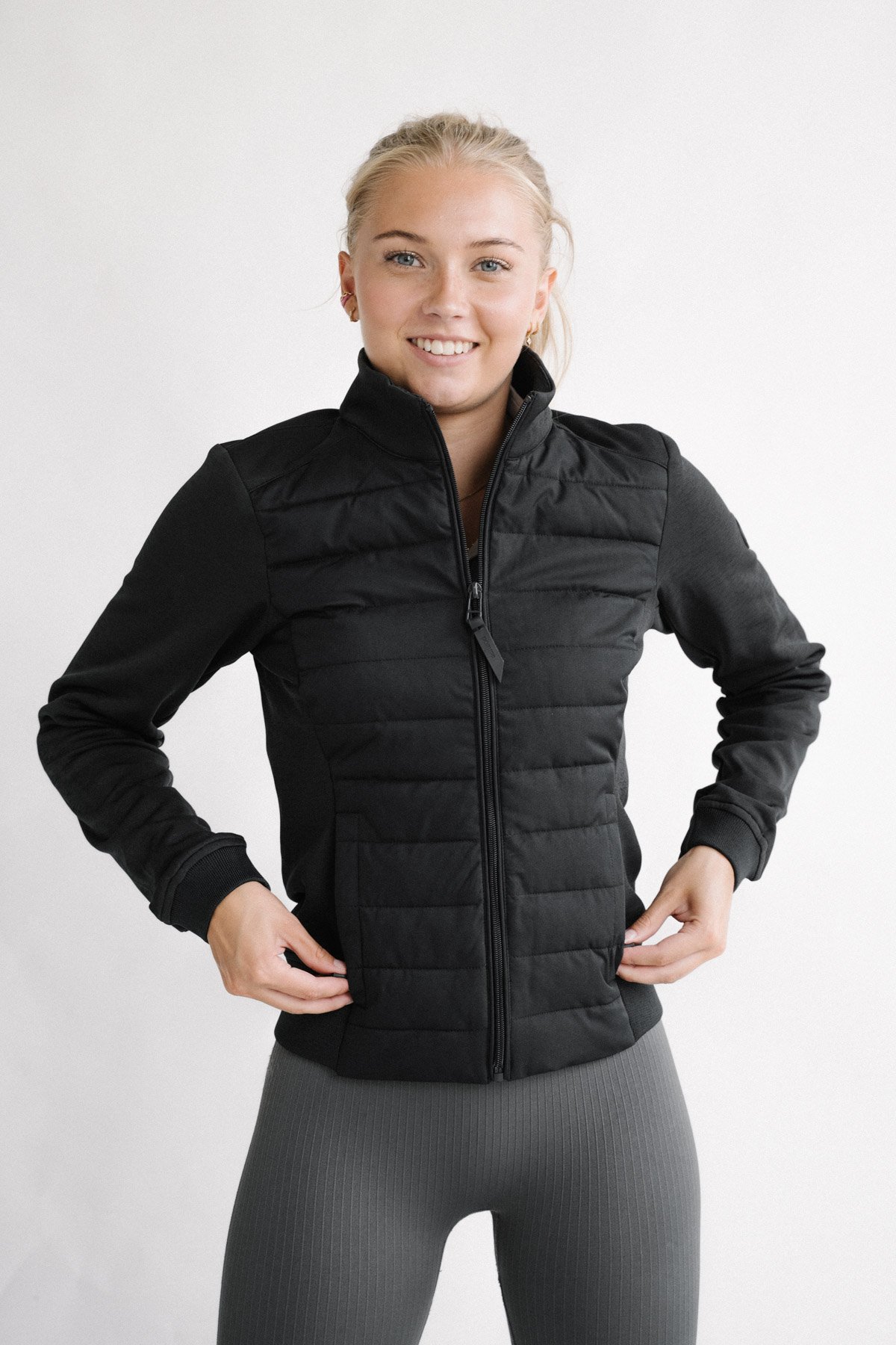 Adrienne Black, Hybrid Jacket