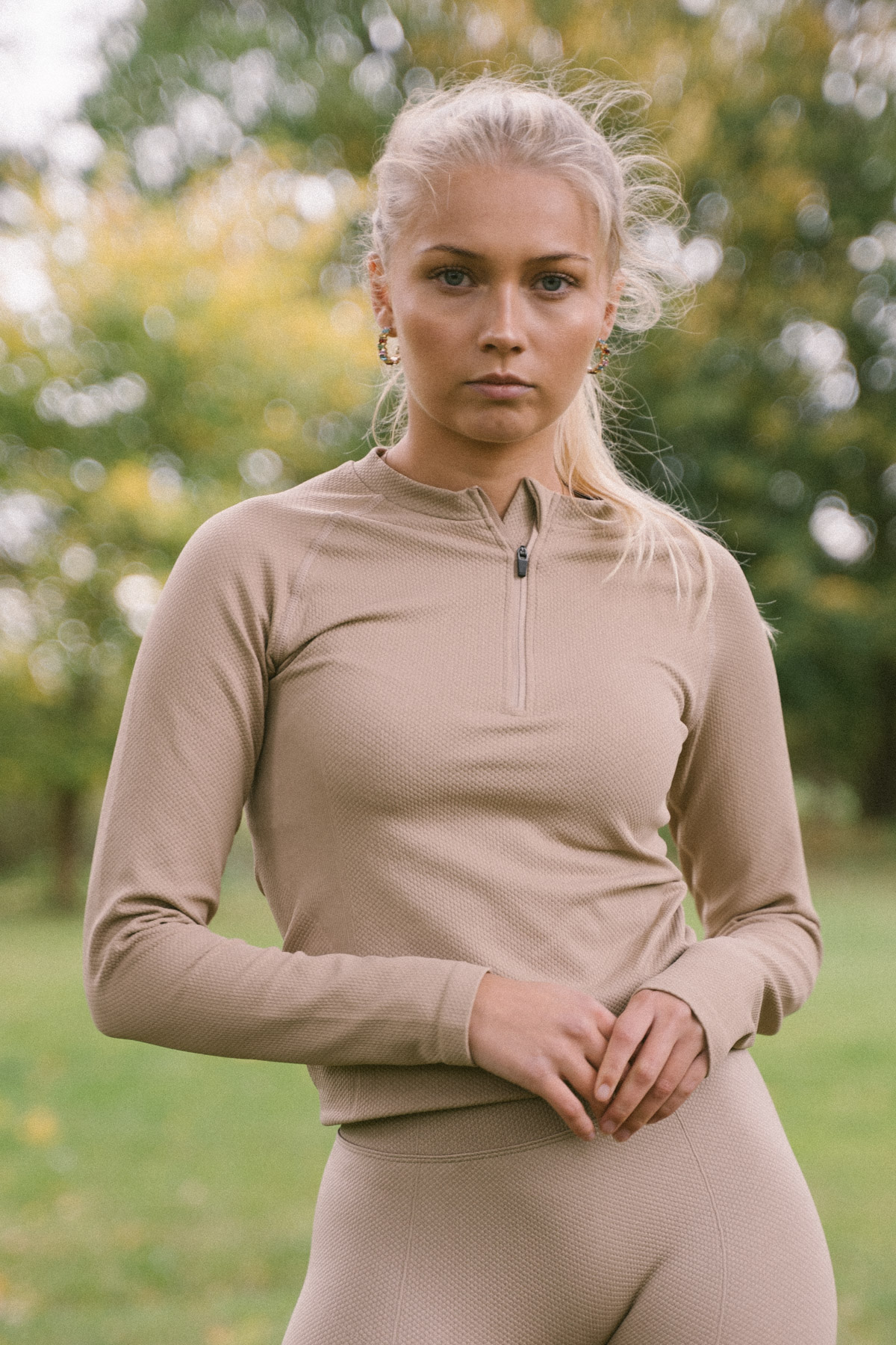 Rose Beige, Top