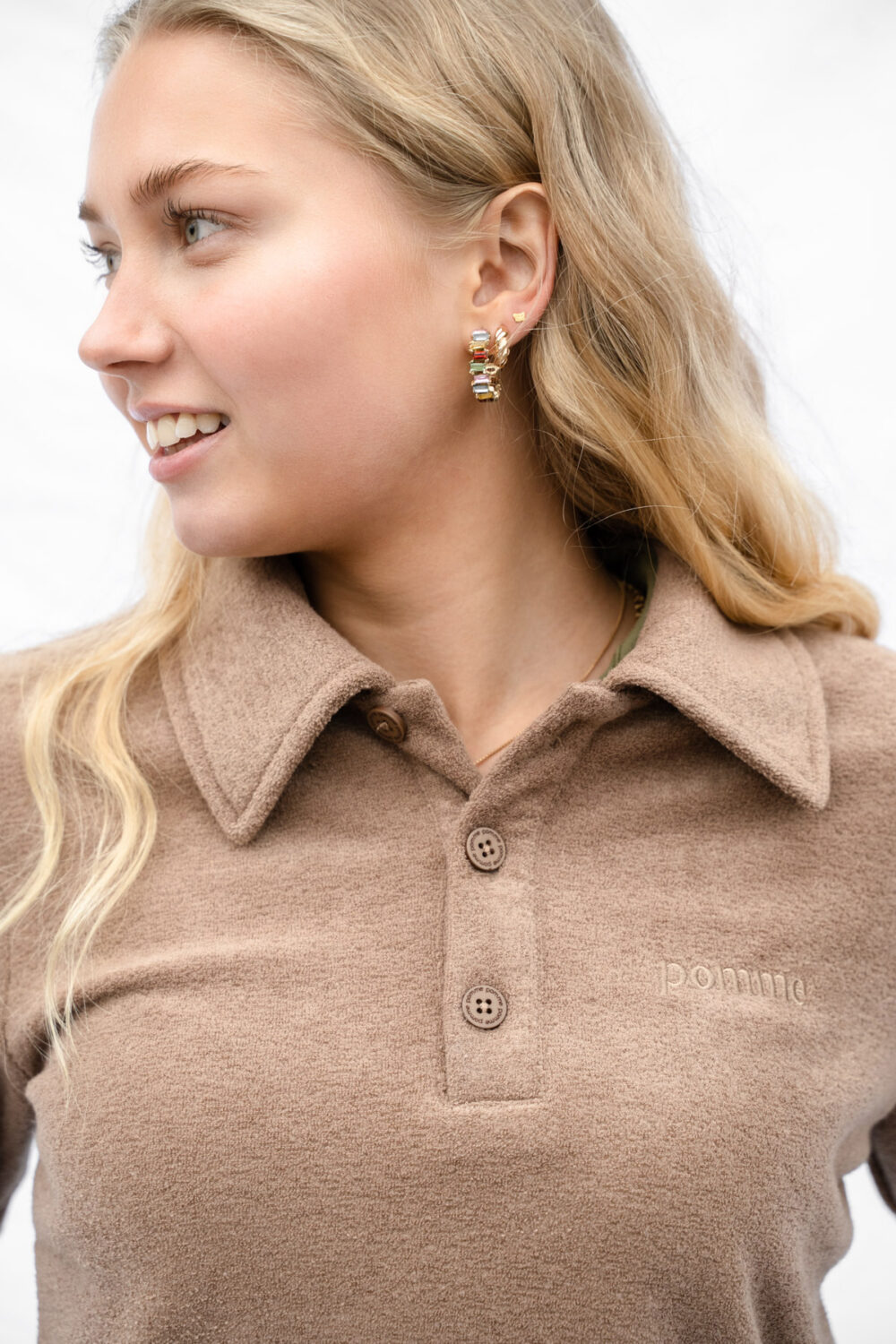 Riviera Nougat, Terry Shirt - Image 5
