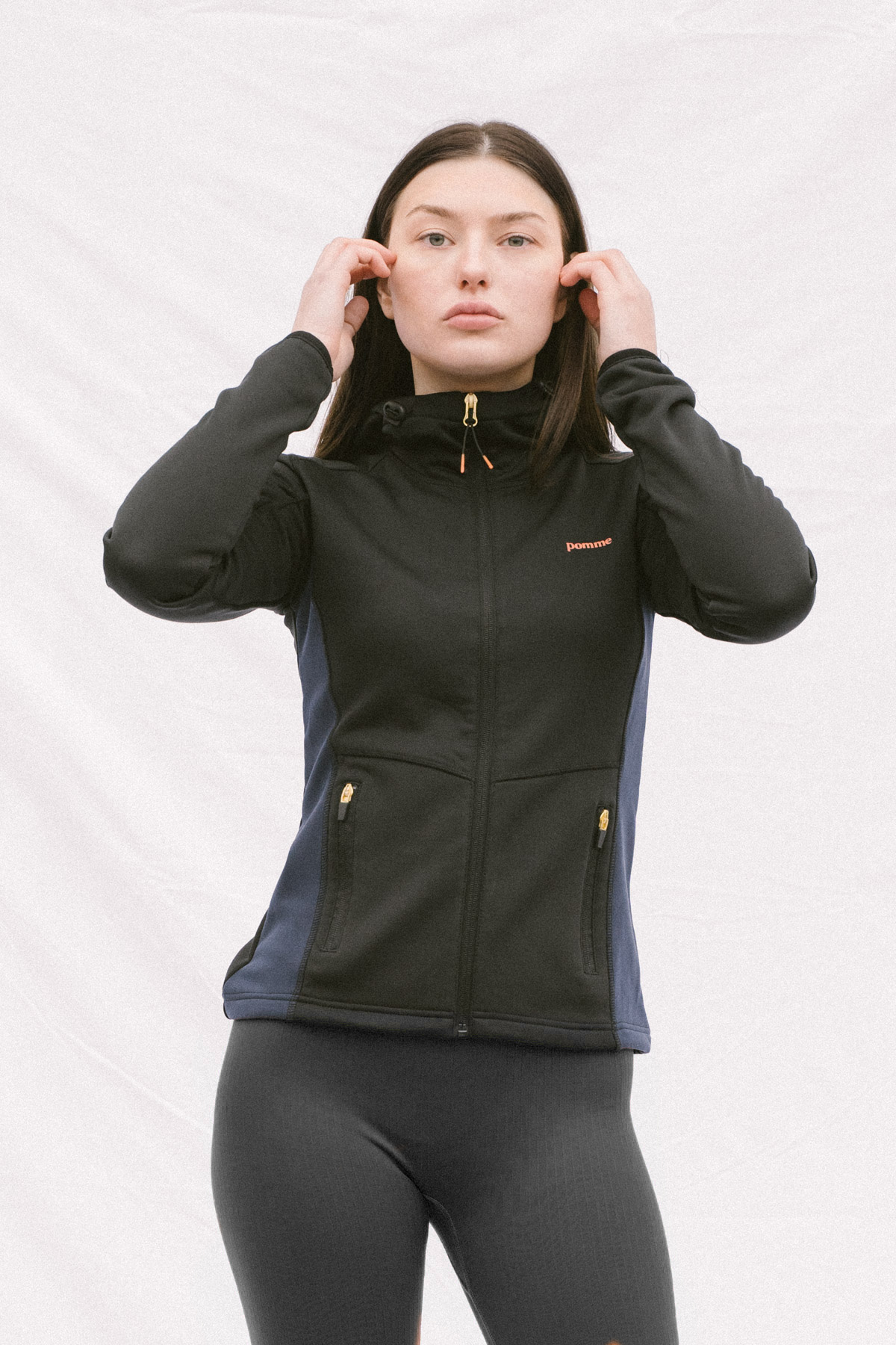 Alice Black/Ocean View, Fleece