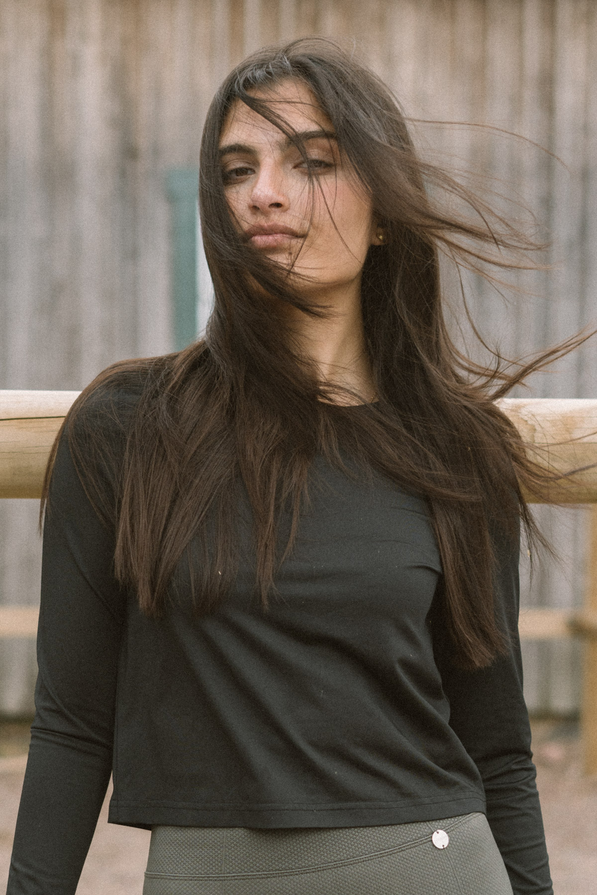Luella Black, Ultra Shirt