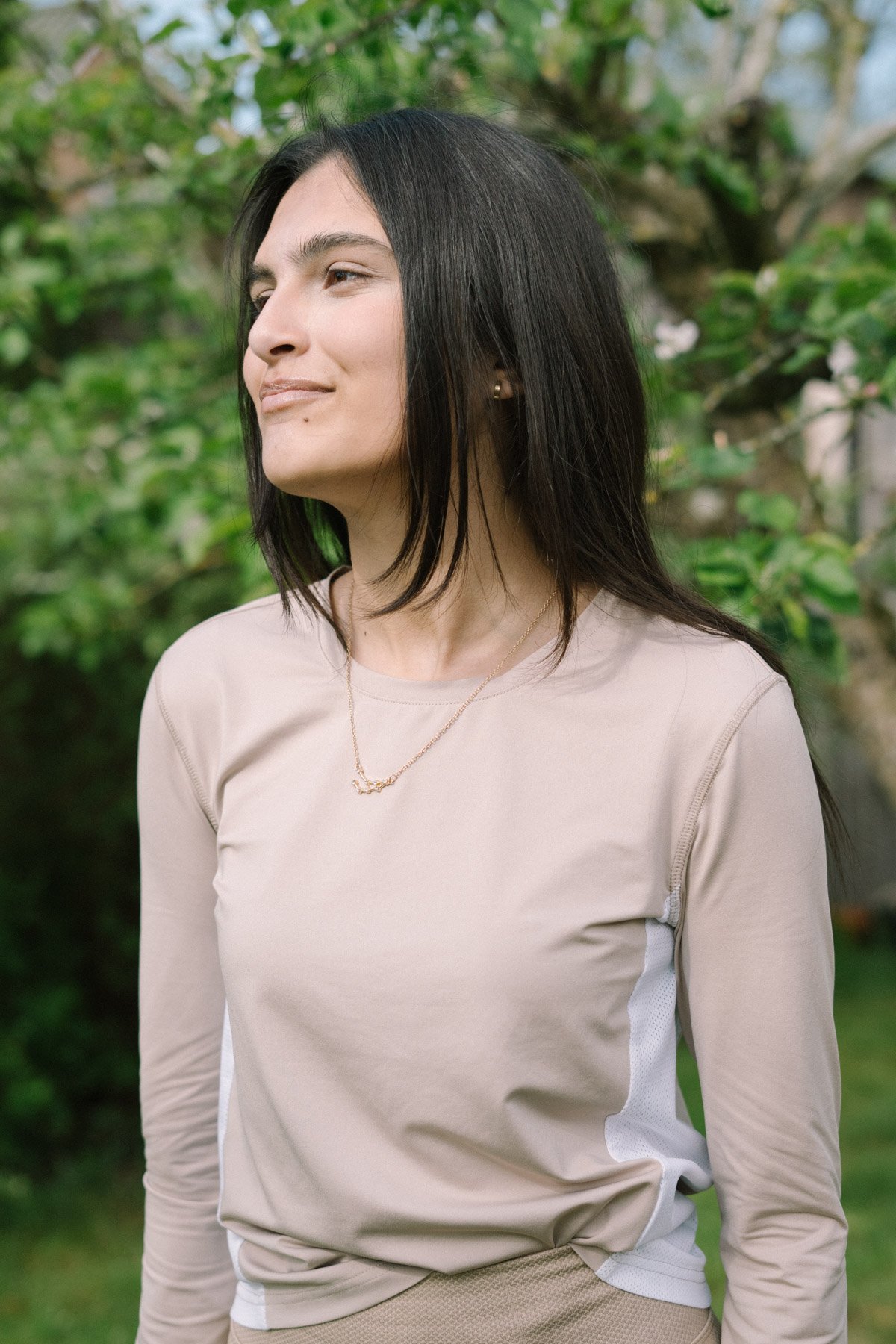 Luella Taupe, Ultra Shirt