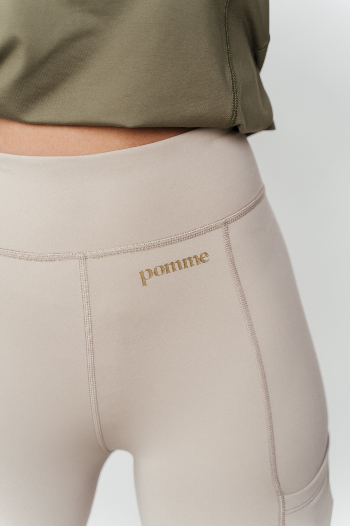 Millie Cobblestone Bling, Riding Leggings - Image 5