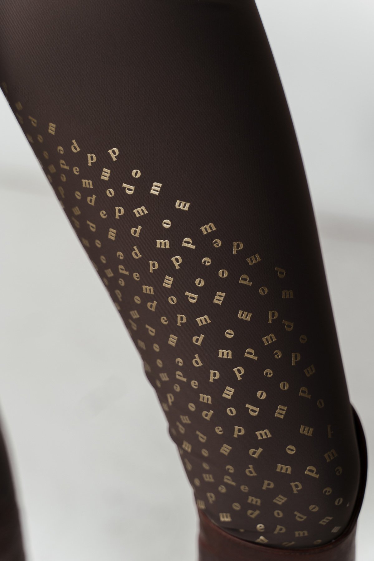 Nellie Chocolate Bling, Ridbyxor - Bild 2