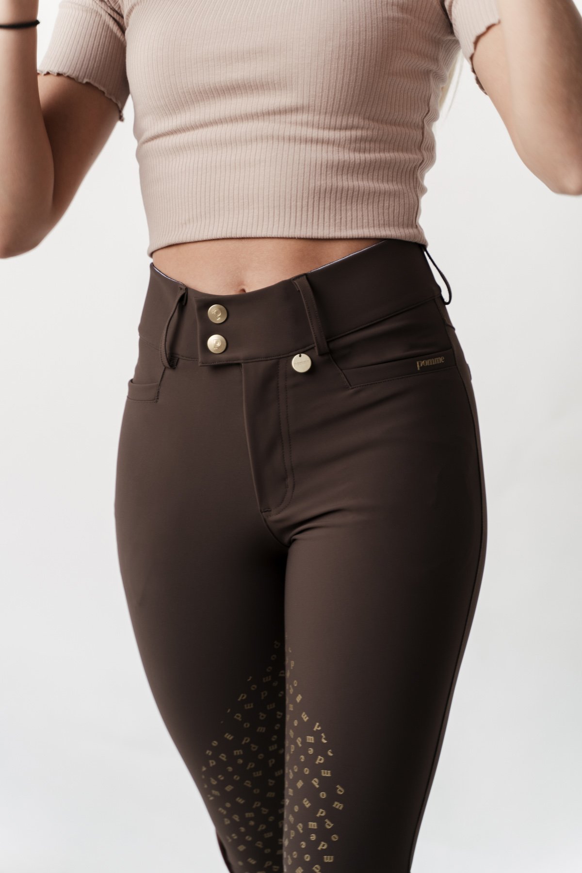 Nellie Chocolate Bling, Ridbyxor - Bild 6