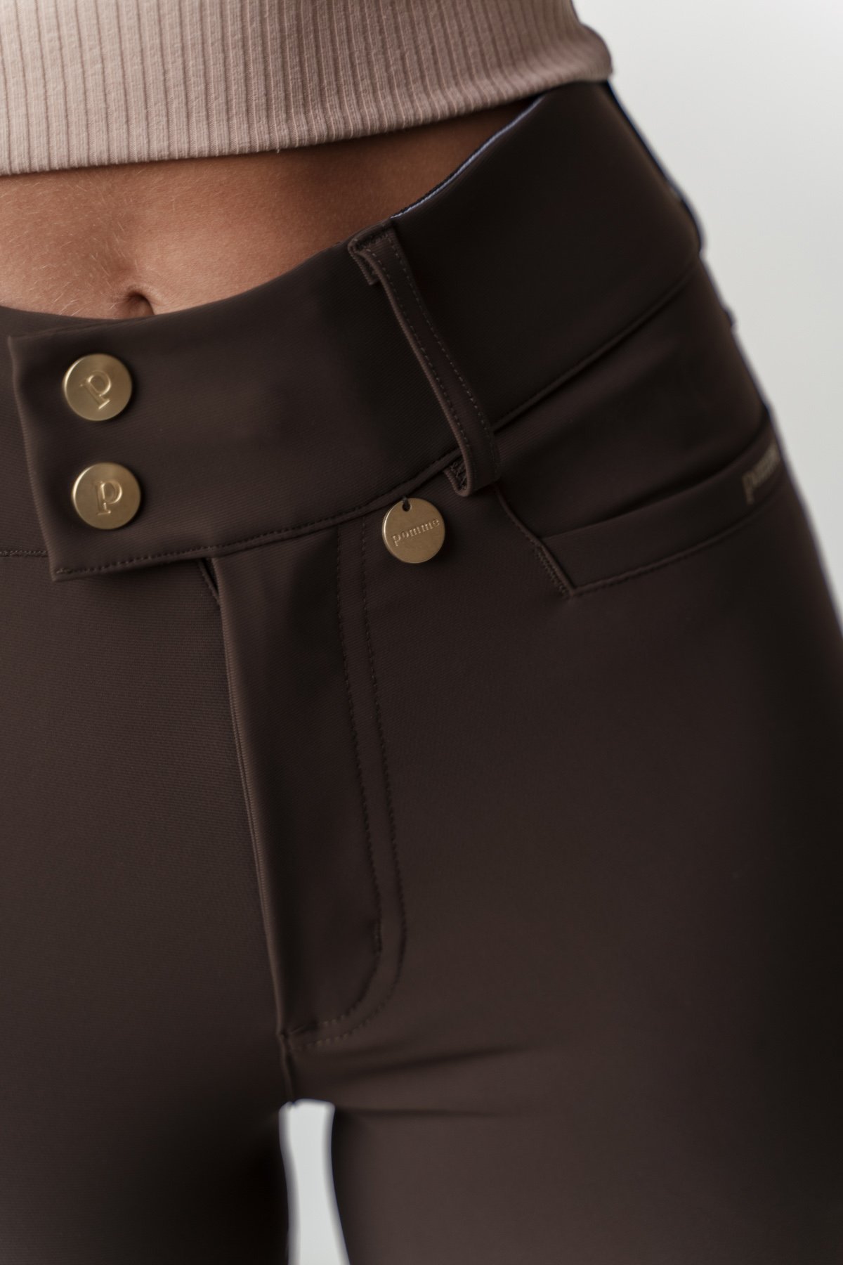Nellie Chocolate Bling, Ridbyxor - Bild 5