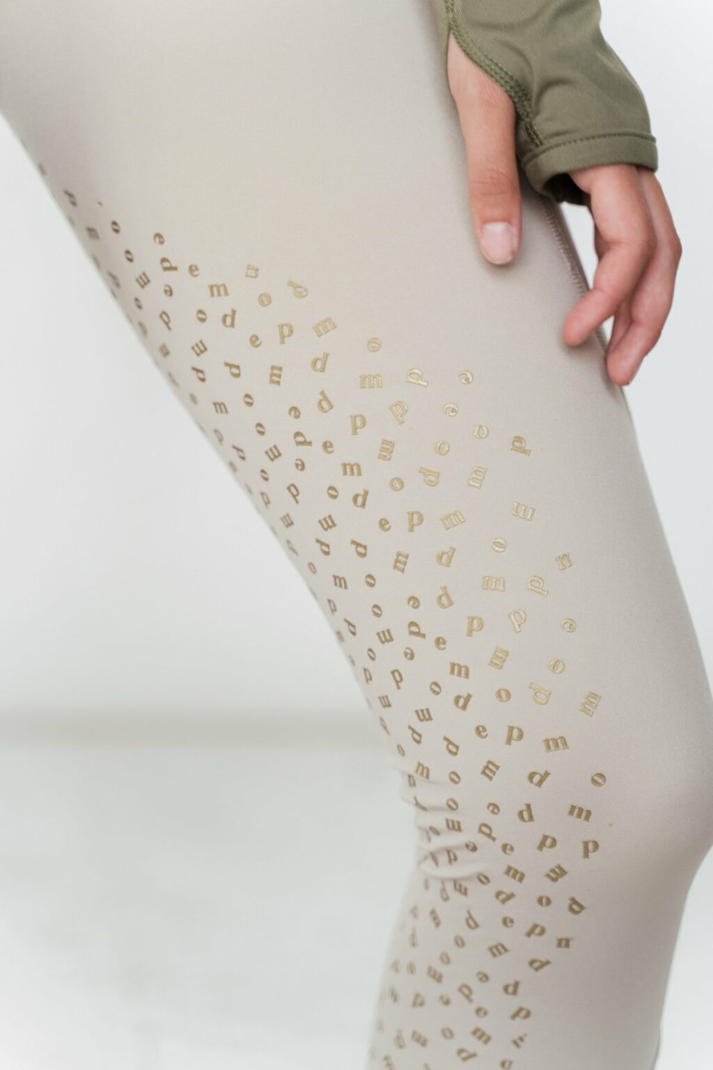 Millie Cobblestone Bling, Ridtights - Bild 9