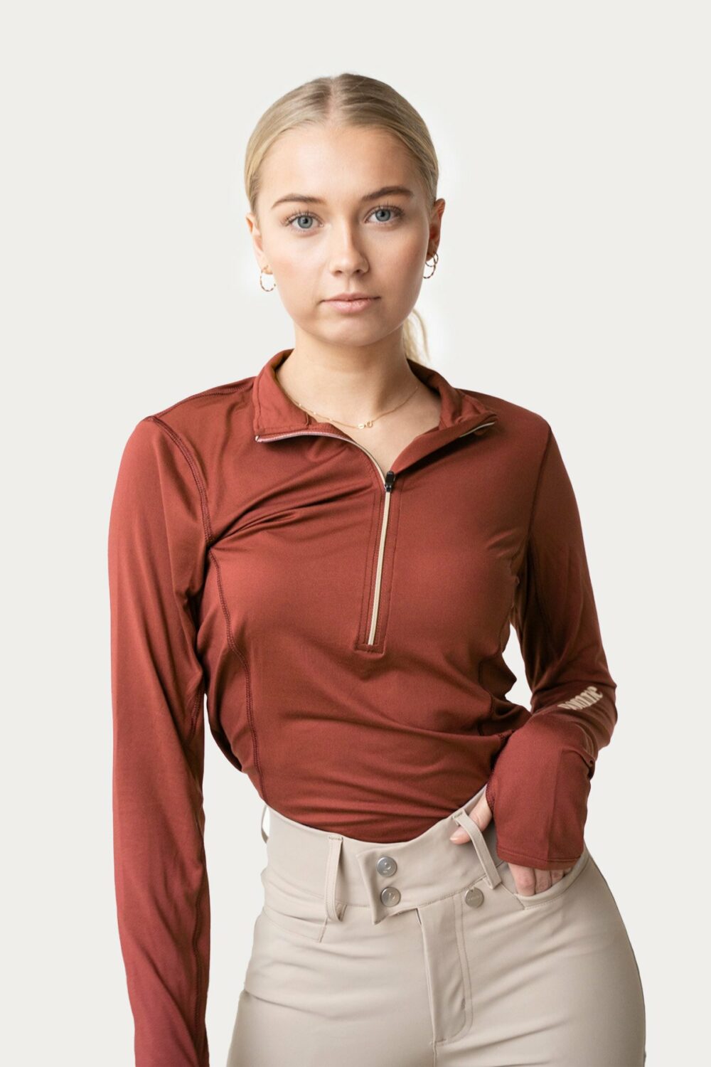 Paris Soft Zip, Roasted Russet - Bild 5