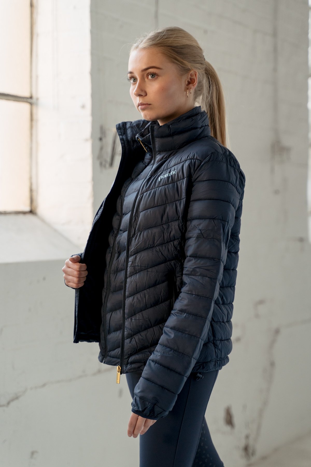 Riding Jackets | Pomme.com