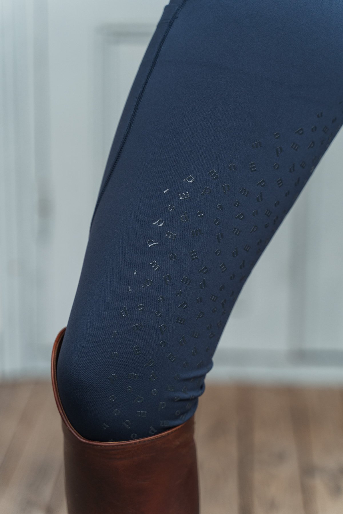 Millie Navy Classic, Riding Leggings