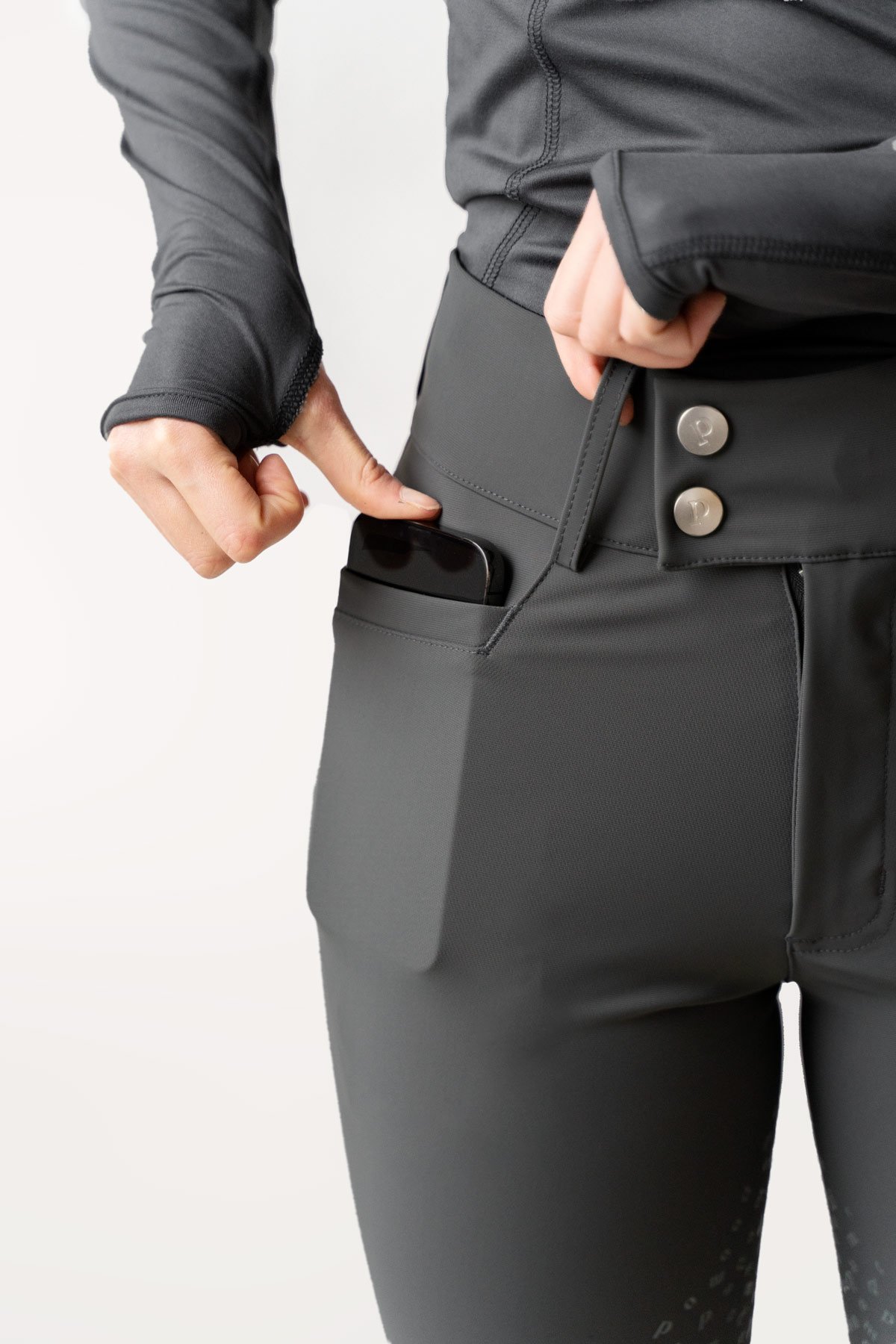 Nellie Dark Shadow Classic, Breeches - Image 6