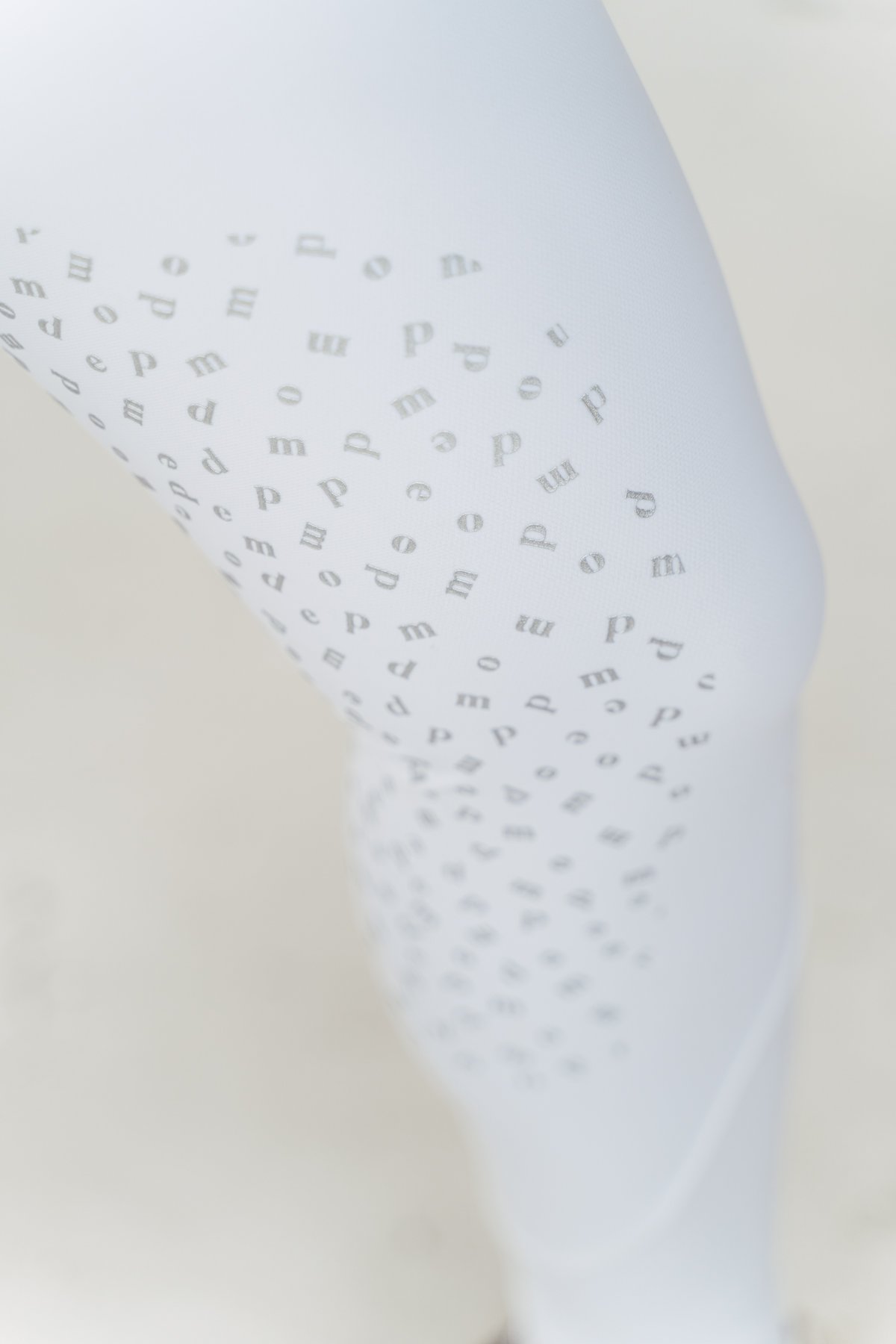 Nellie White Bling, Breeches - Image 6