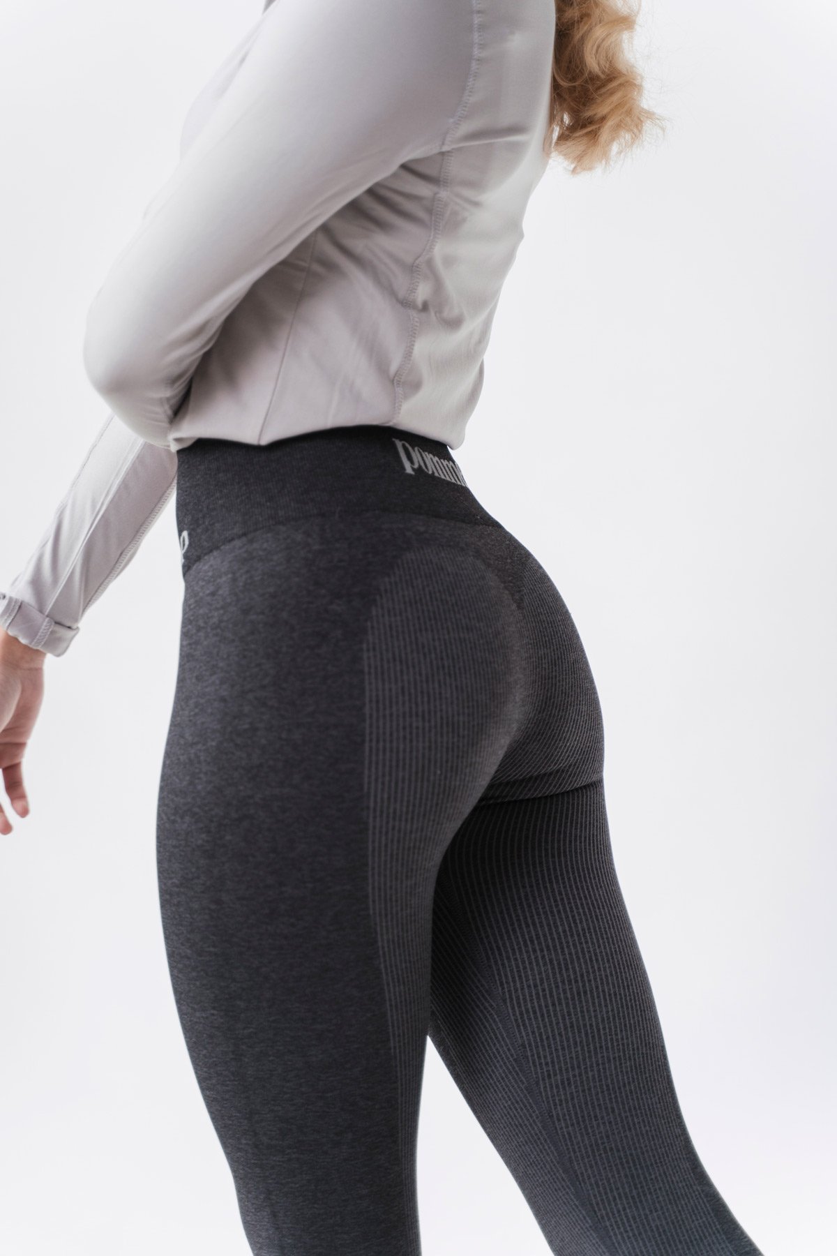 Sandy Grey, Ridtights Seamless No Grip - Image 7
