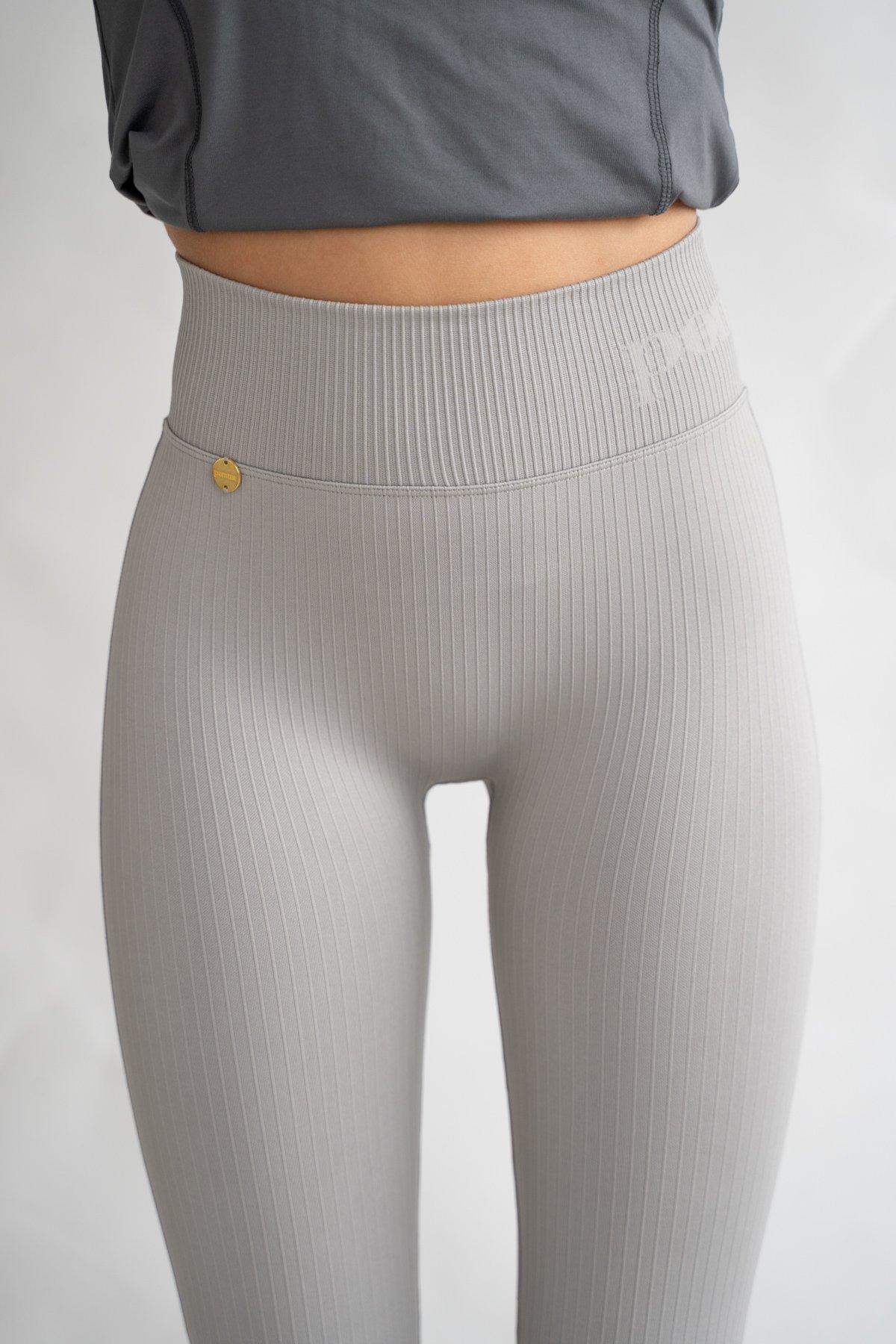 Wendy Grey Drizzle Classic, Riding Leggings