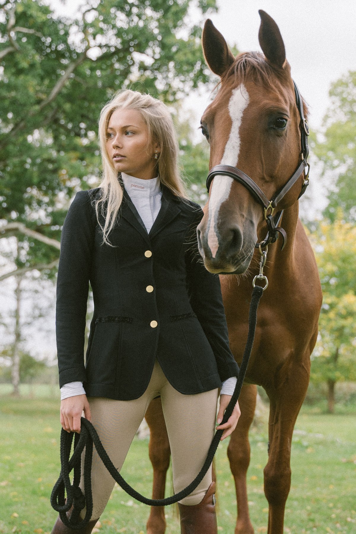 Hope, Competition Jacket | Pomme.com