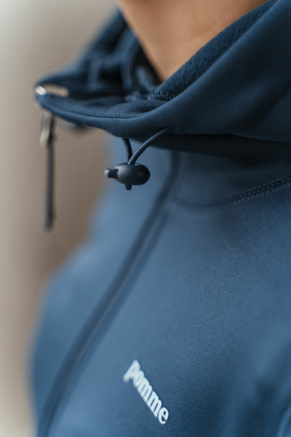 Stella Navy, Power Fleece - Image 4