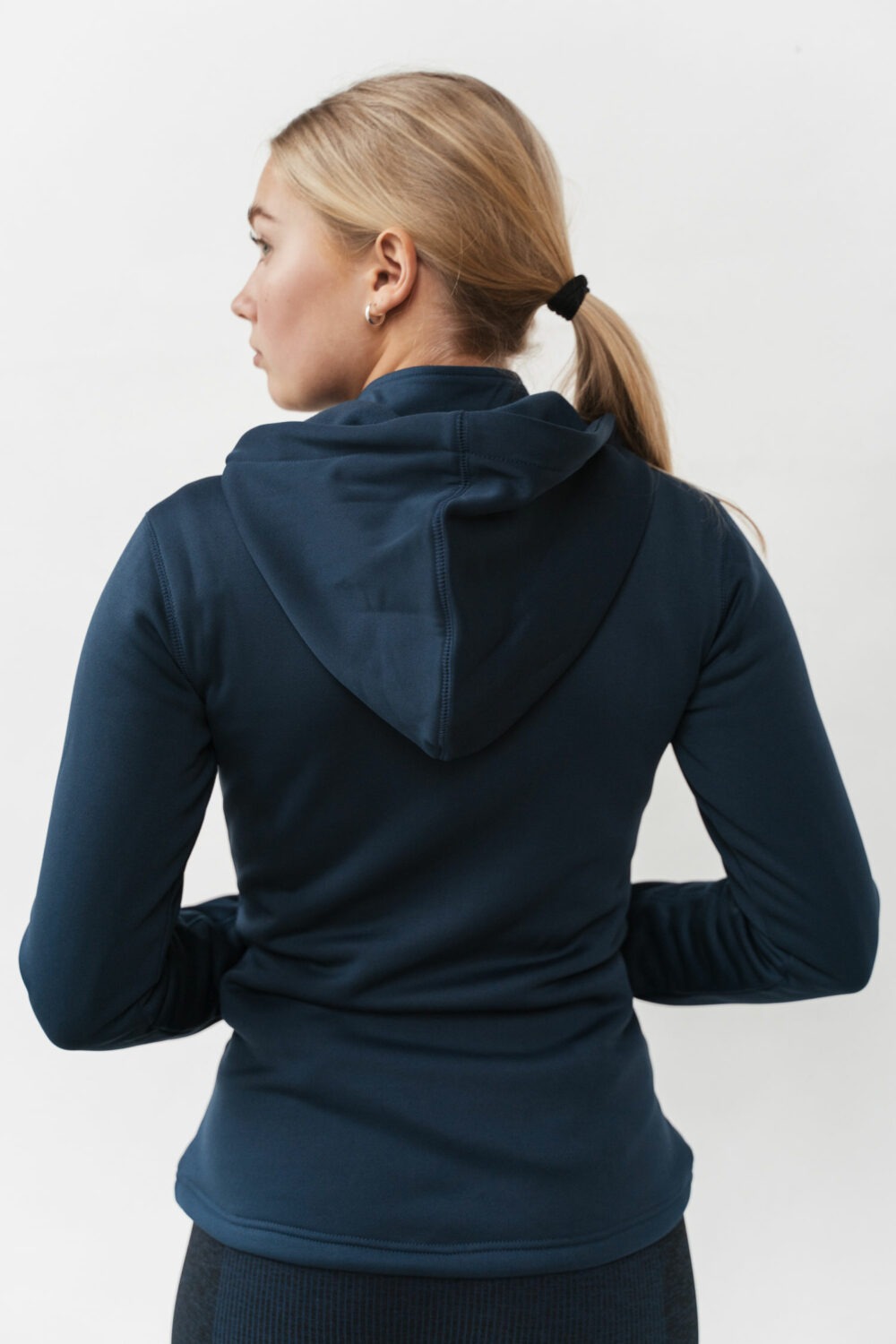 Stella Navy, Power Fleece - Image 5