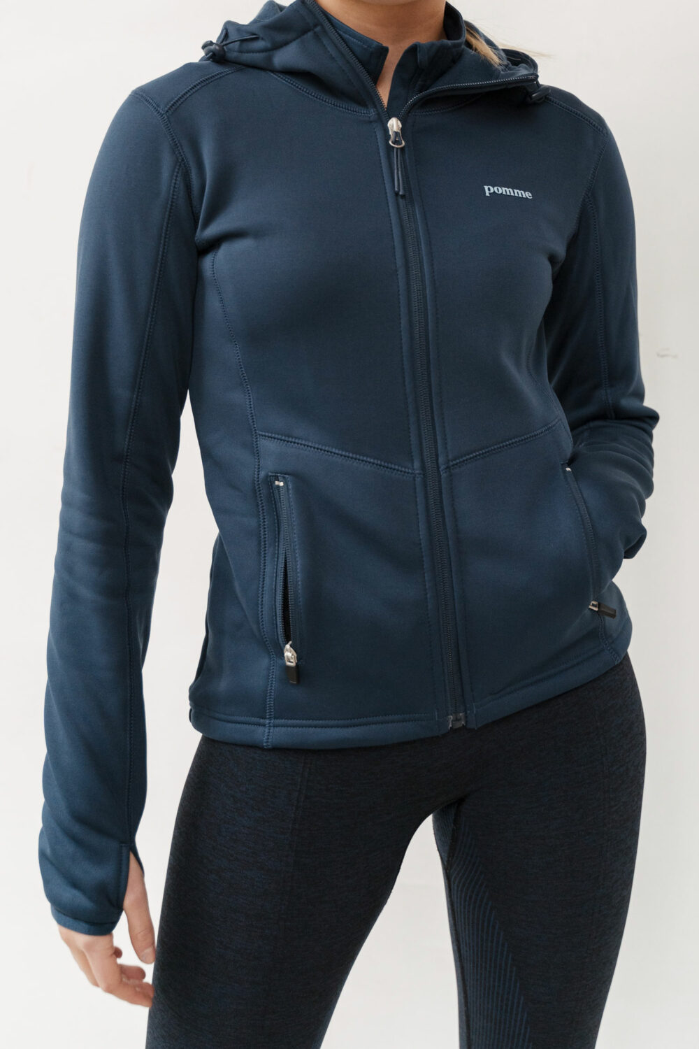 Stella Navy, Power Fleece - Image 6