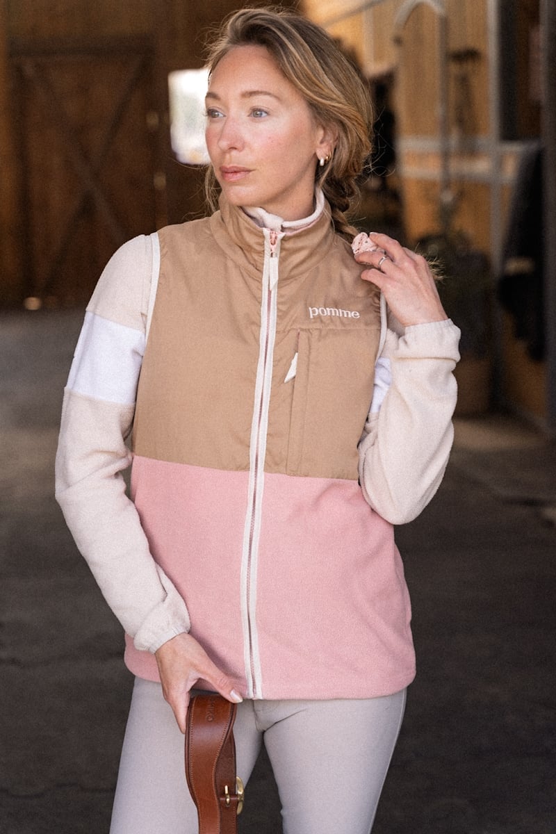 Bonnie Vest, Row Dawn