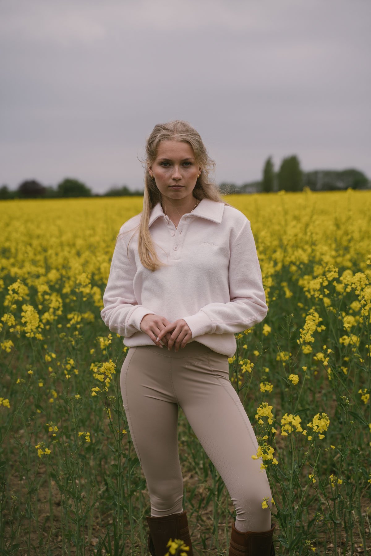 Millie Cobblestone Bling, Riding Leggings