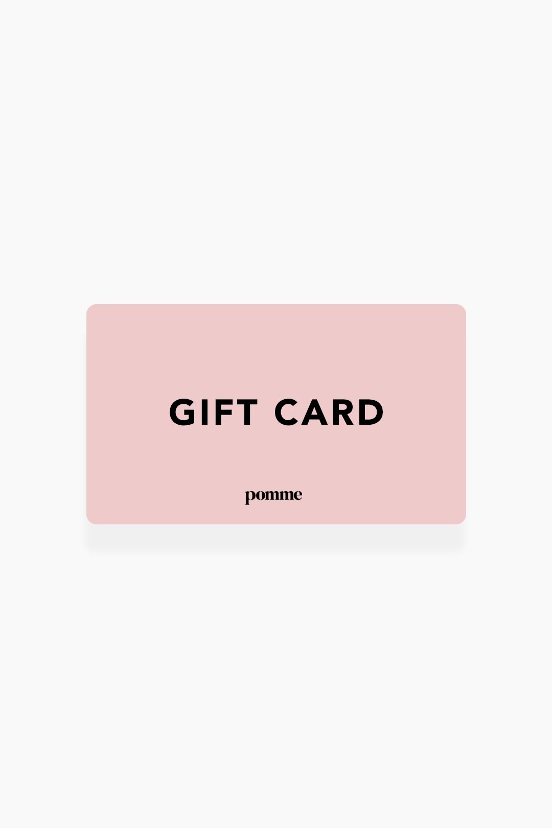Gift Card