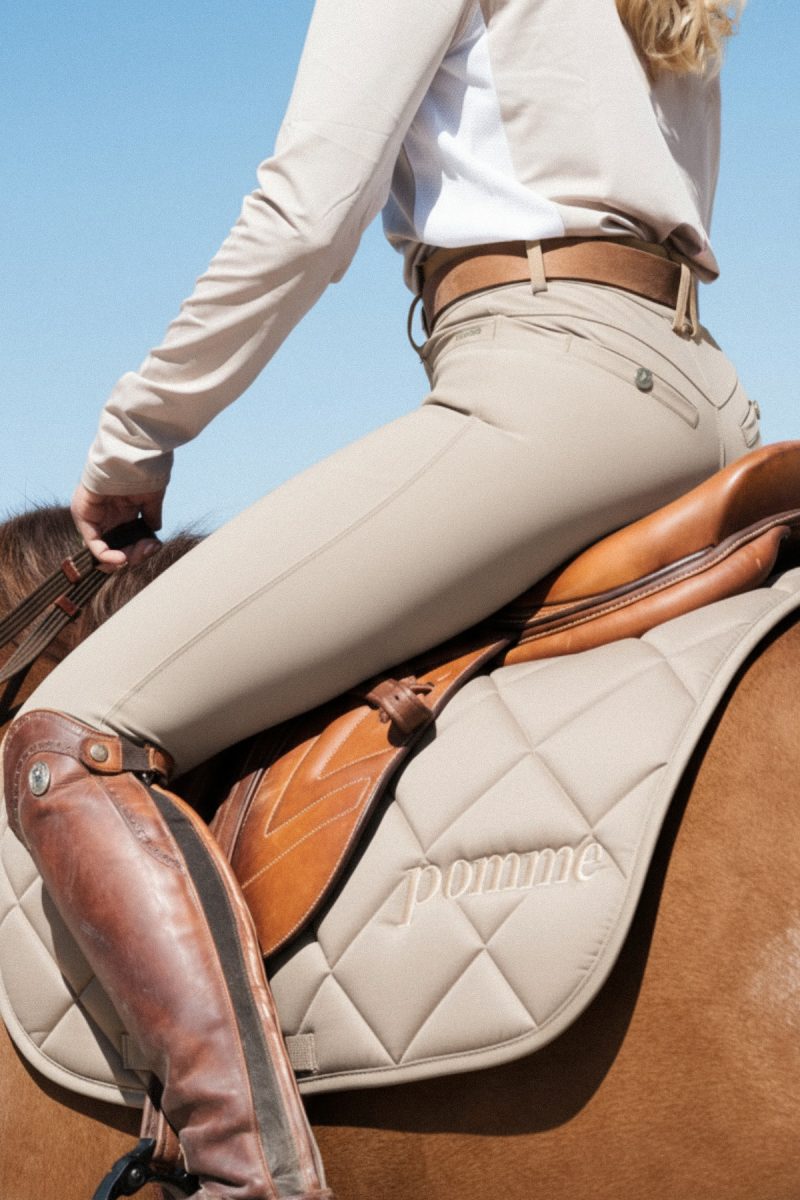 Nellie Beige Classic, Breeches