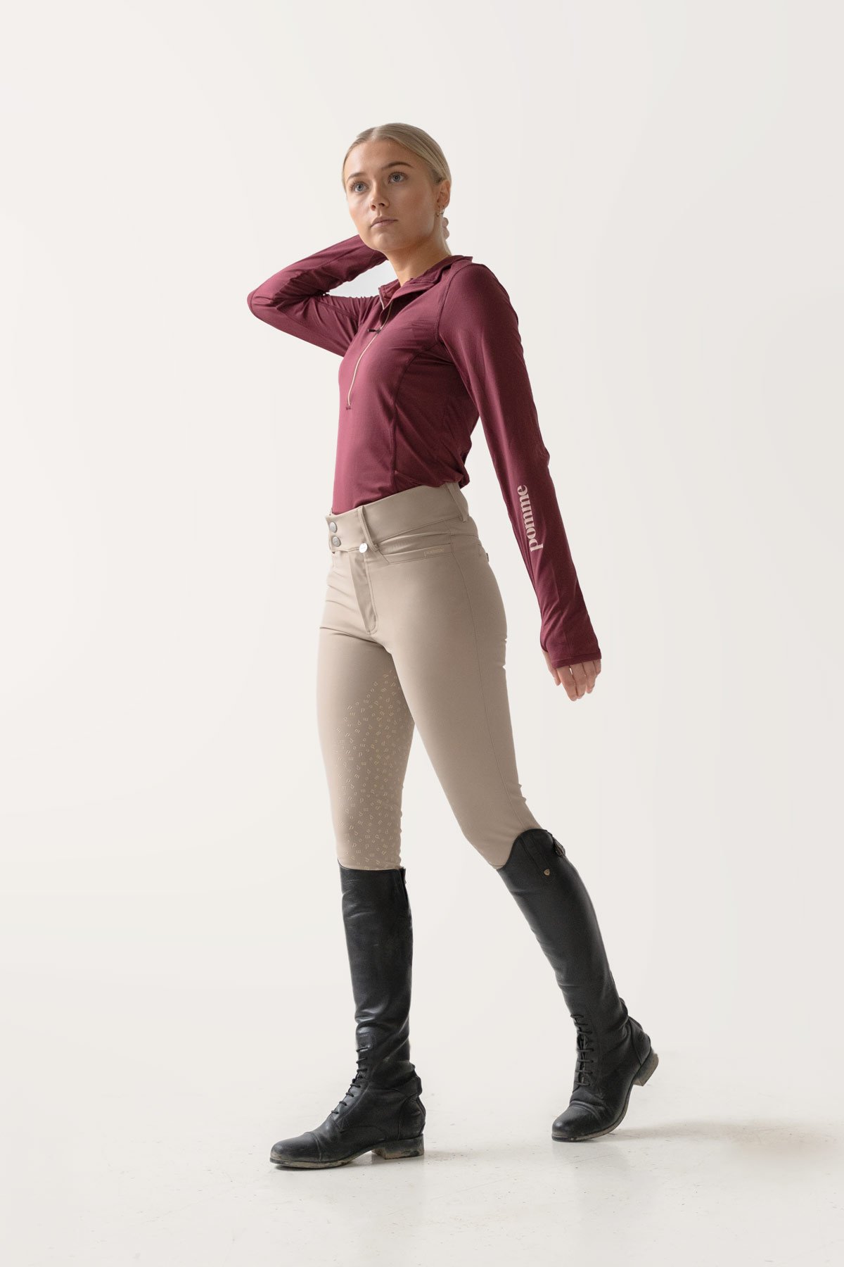 Jodhpurs vs breeches vs riding tights: what to wear | Horse & Hound