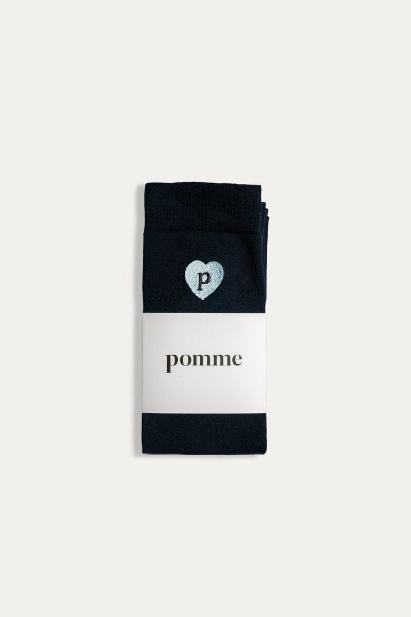 Socks, Navy