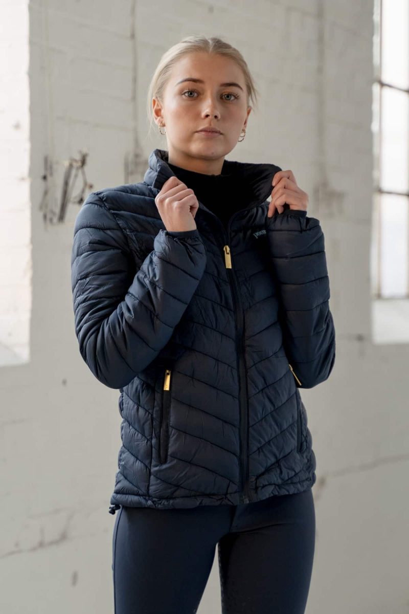Ingrid Navy, Light Jacket
