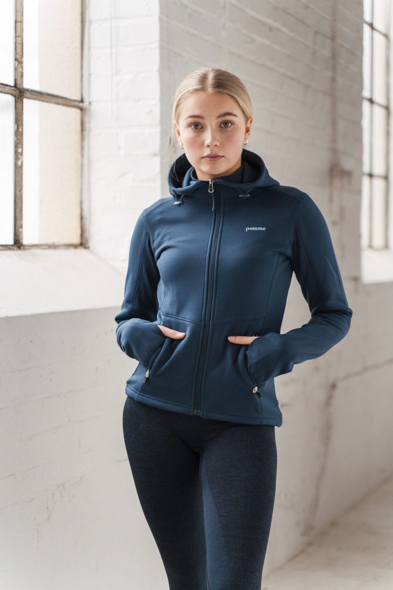 Stella Navy, Power Fleece
