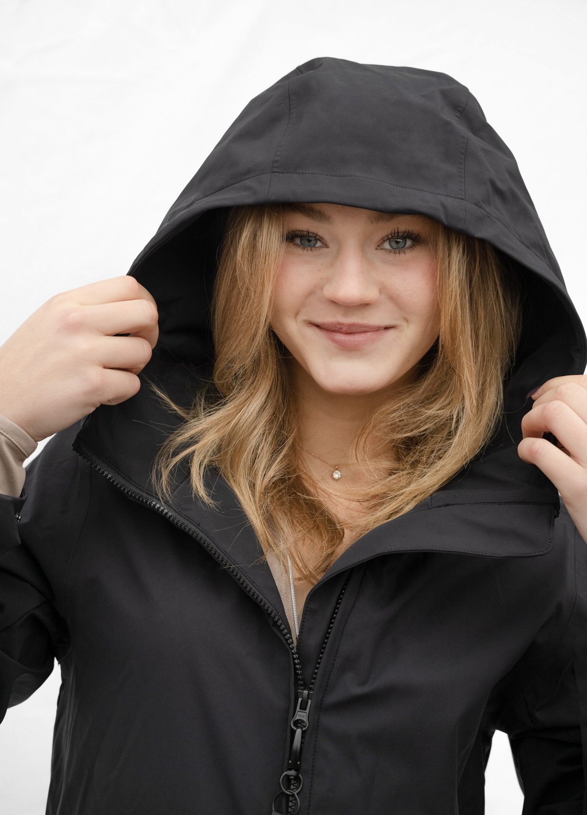Reflective jacket womens discount jd
