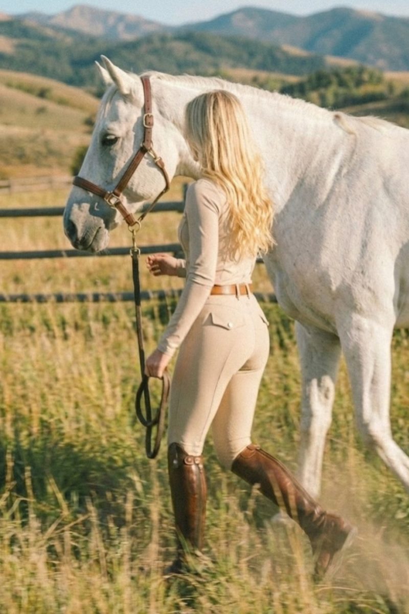 Fay breeches cobbelstone