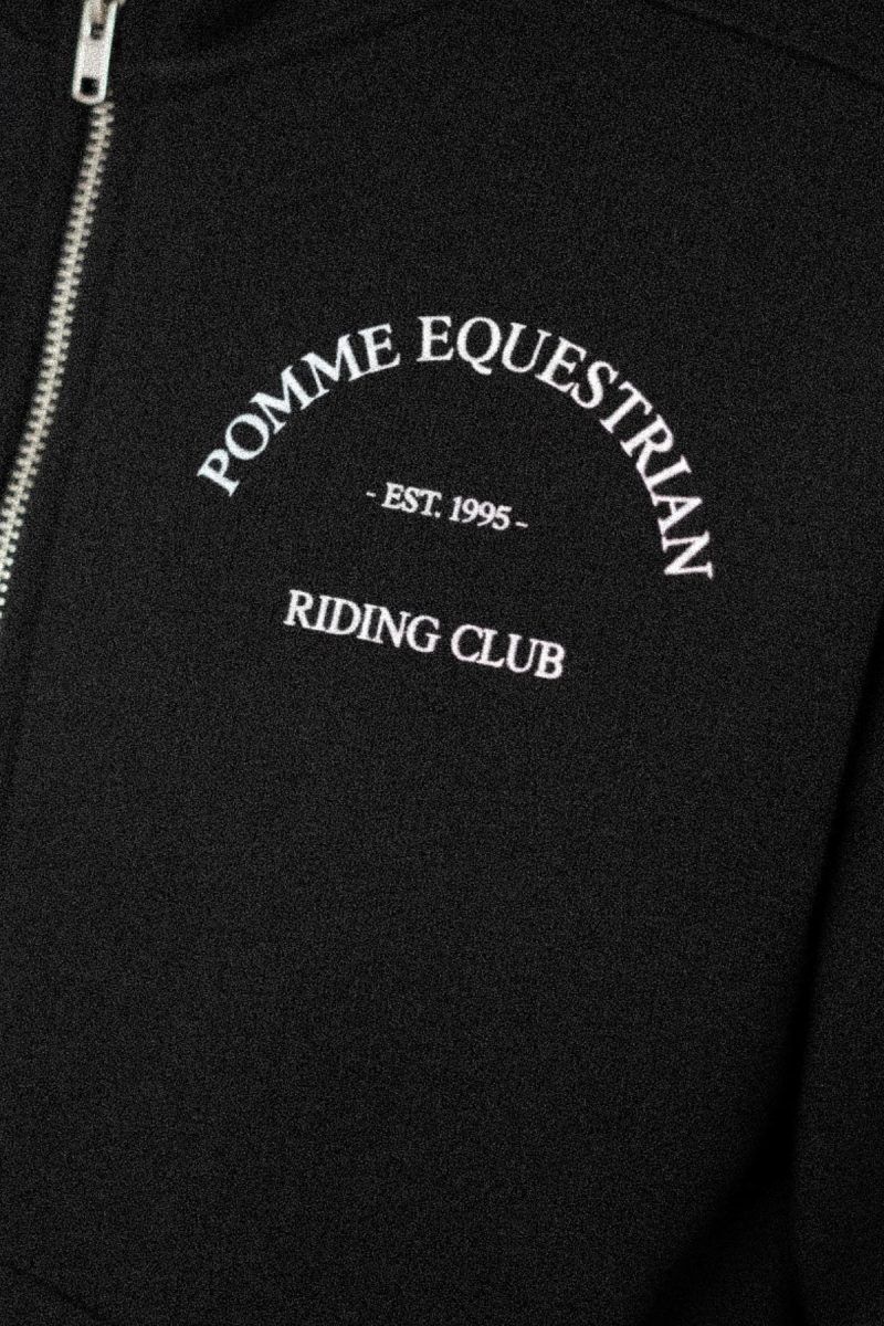 Club half zip