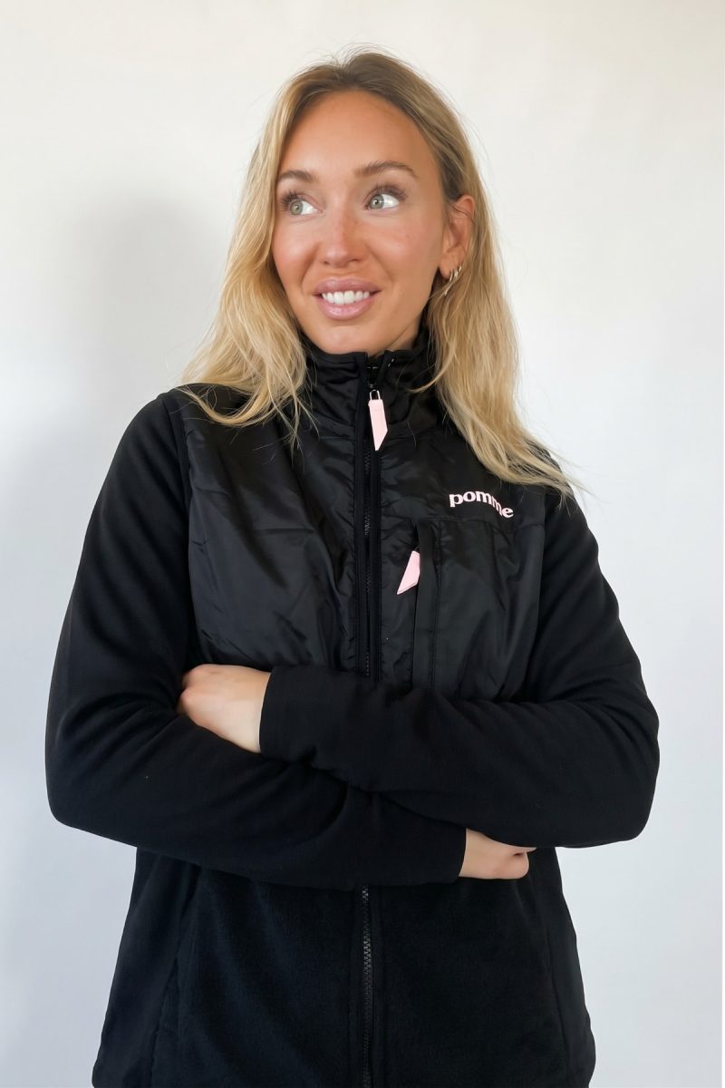 Bonnie Jacket, Black