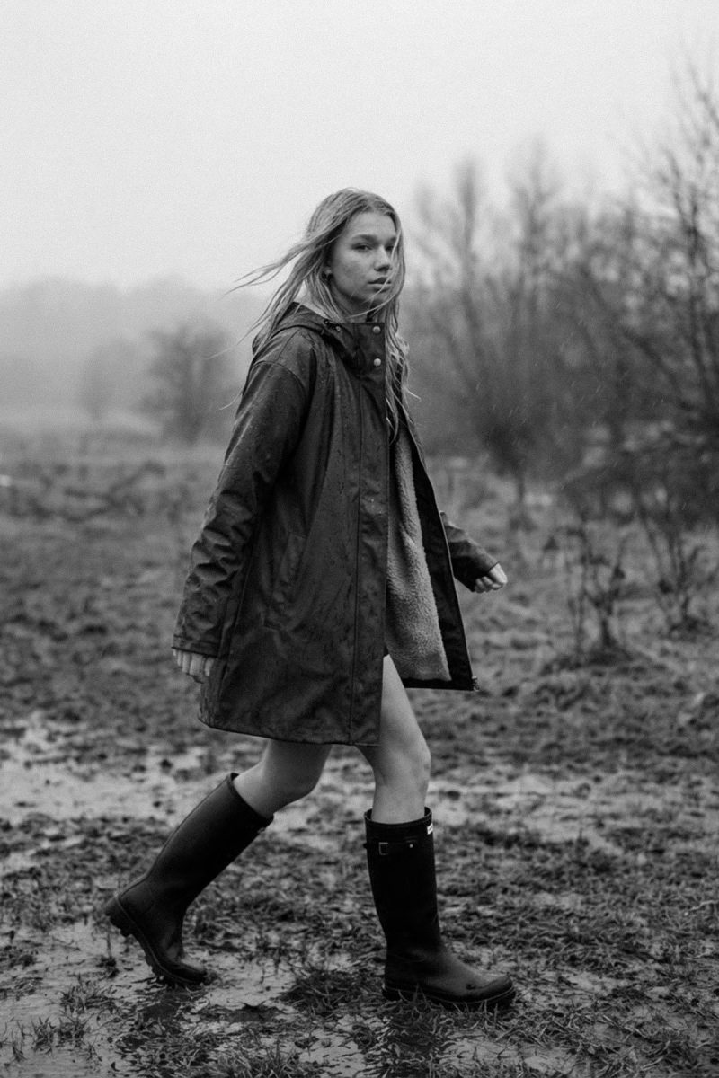Jennie-Lined-Rain-Coat,-Deep-Forest-7