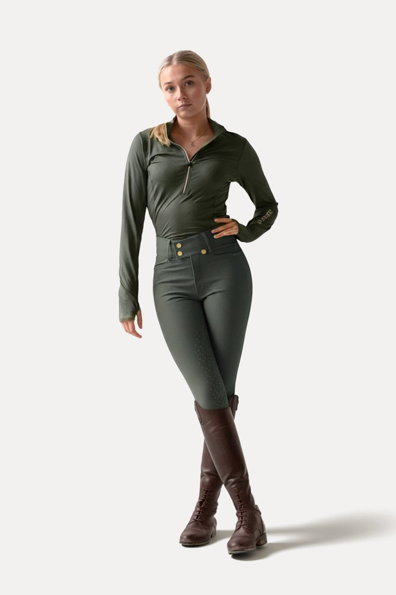 Nellie Deep Forest Classic, Breeches