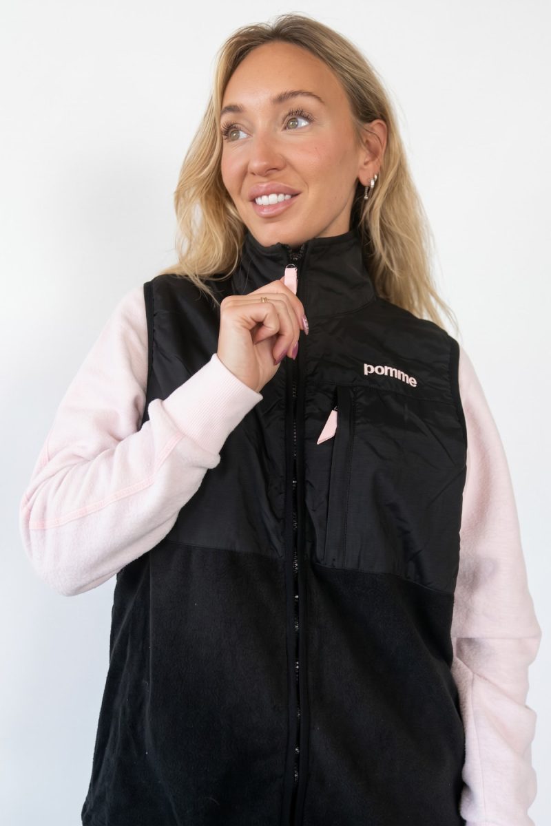 Bonnie Vest, Black