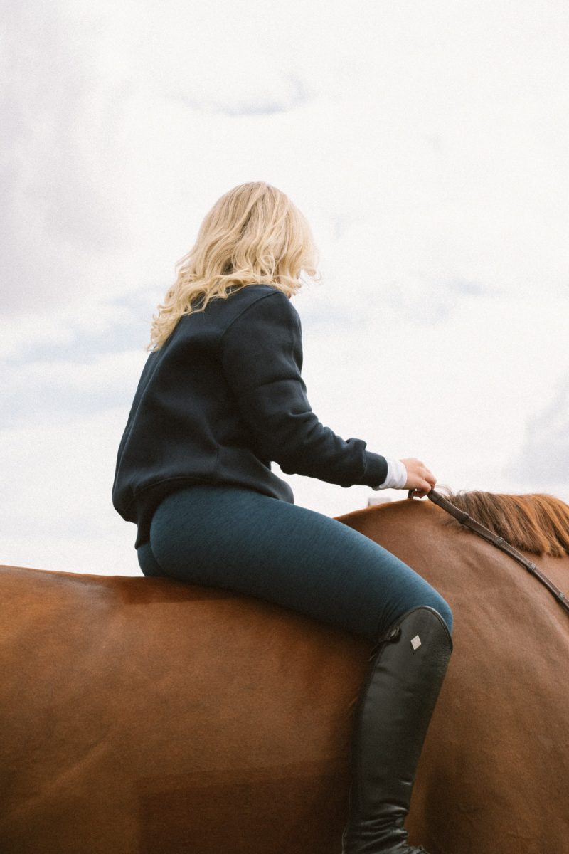 Blake Sweater, Navy 3