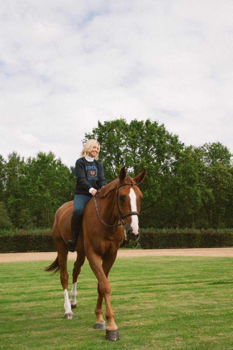 Blake Sweater, Navy 4