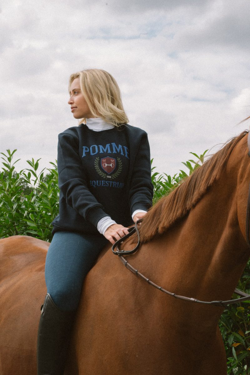 Blake Sweater, Navy 6