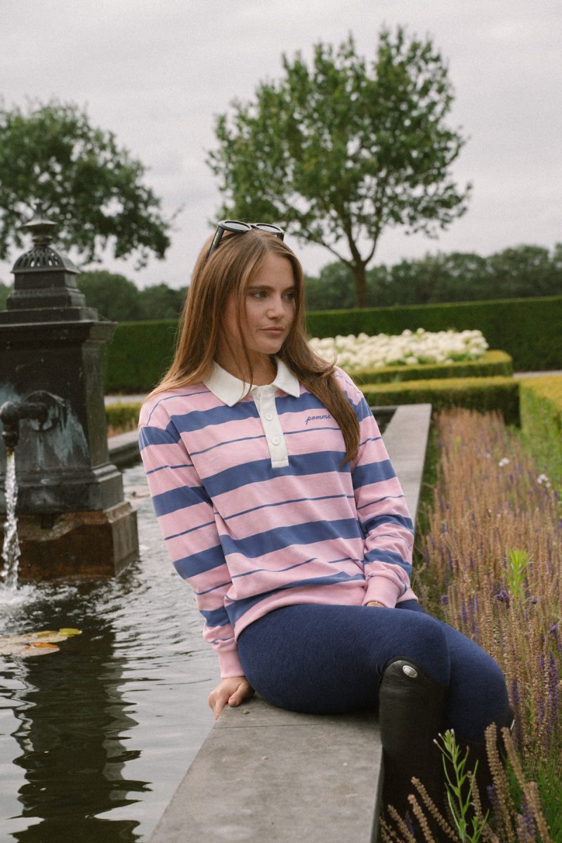 Diana-Rugby-Sweater,-Pink-Sugar-Dark-Blue-6